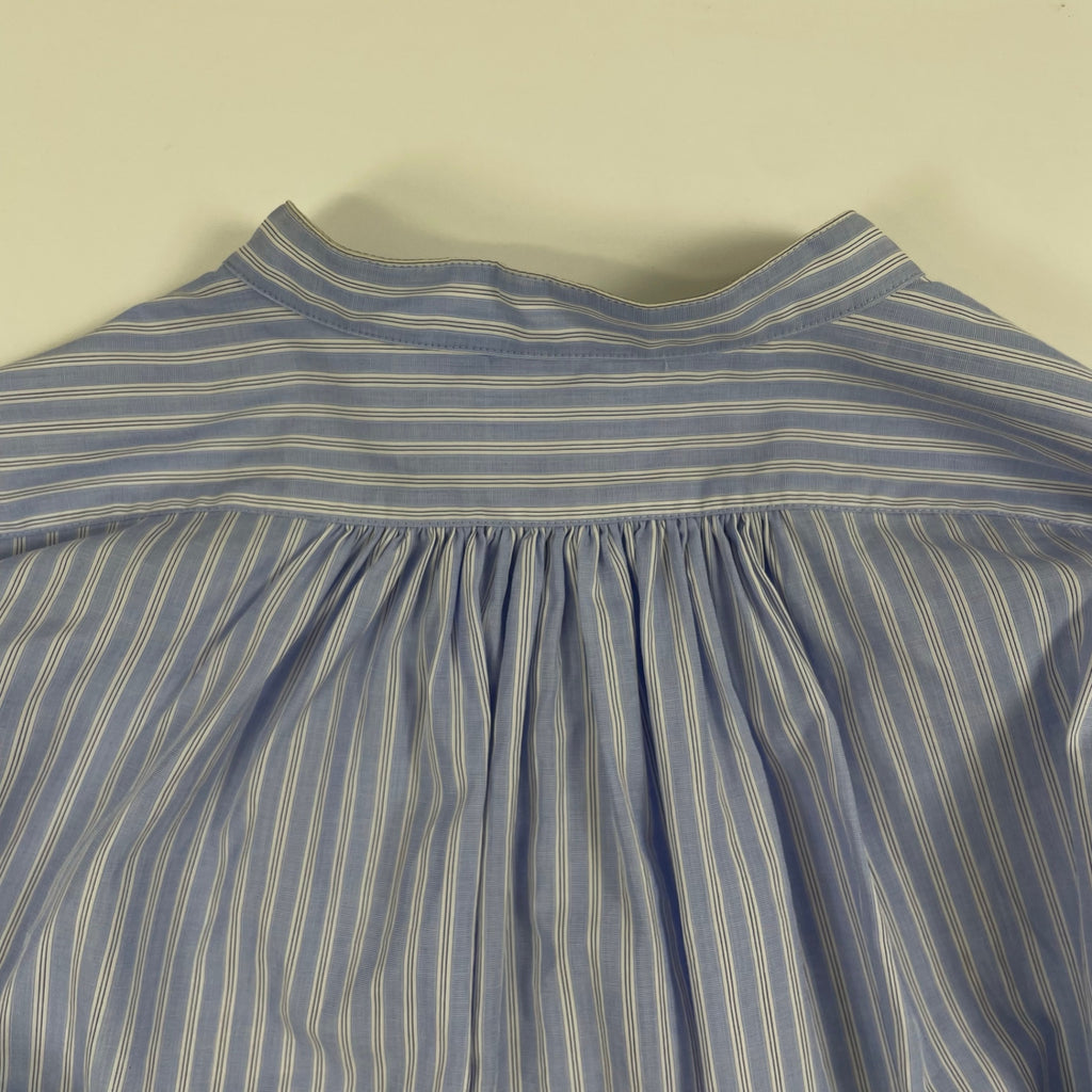 MACPHEE / ストライプシャツチュニック 参考定価：22,000程度 SIZE:36