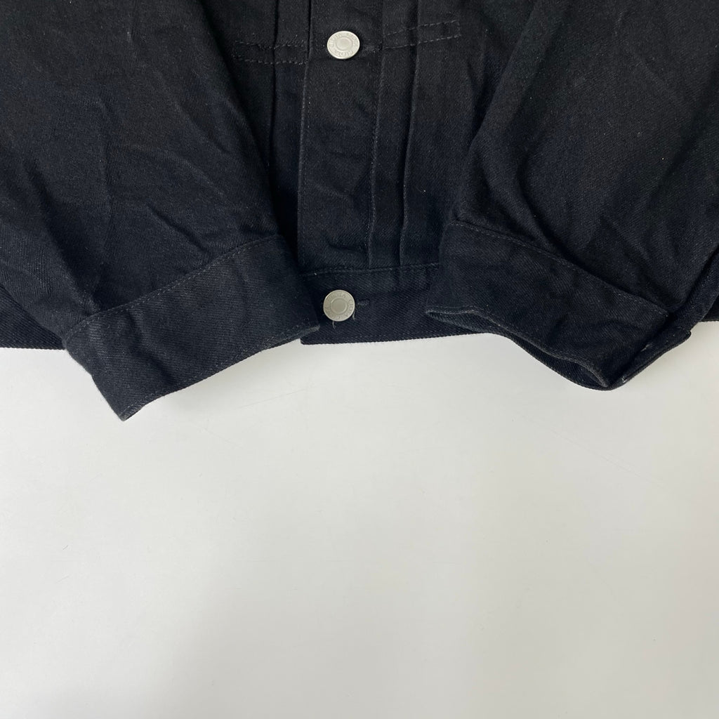 CIOTA / Single Pocket Denim Jacket 参考定価：45,000+tax SIZE：48