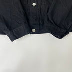CIOTA / Single Pocket Denim Jacket 参考定価：45,000+tax SIZE：48