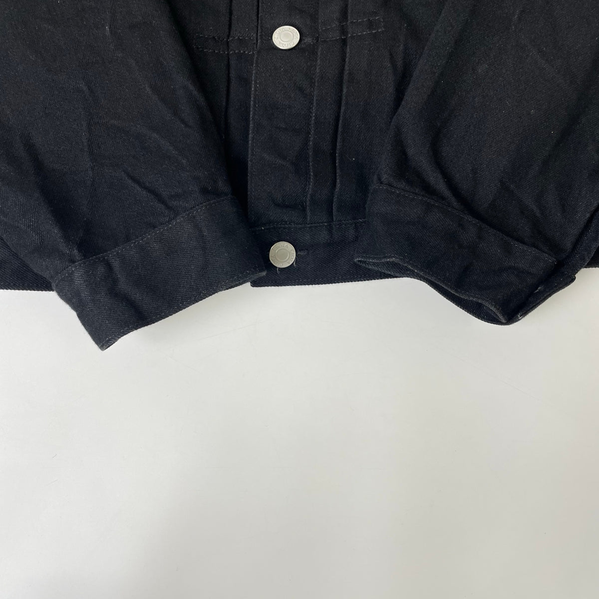 CIOTA / Single Pocket Denim Jacket 参考定価：45,000+tax SIZE：48