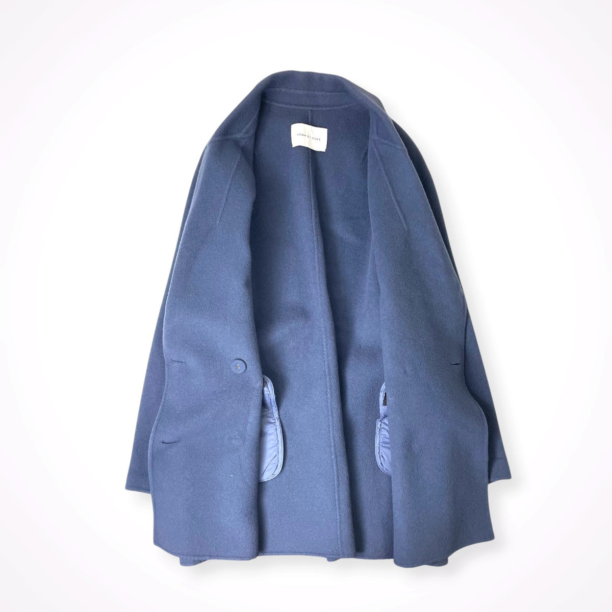 ADAM ET ROPE / 無双ダブルジャケットコート 参考定価：38,000+tax SIZE:FREE