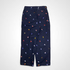 BEAMS PLUS ビームスプラス / 5ポケット エンブロイダリー チノパン タグ付 参考定価：38,000+tax SIZE:M