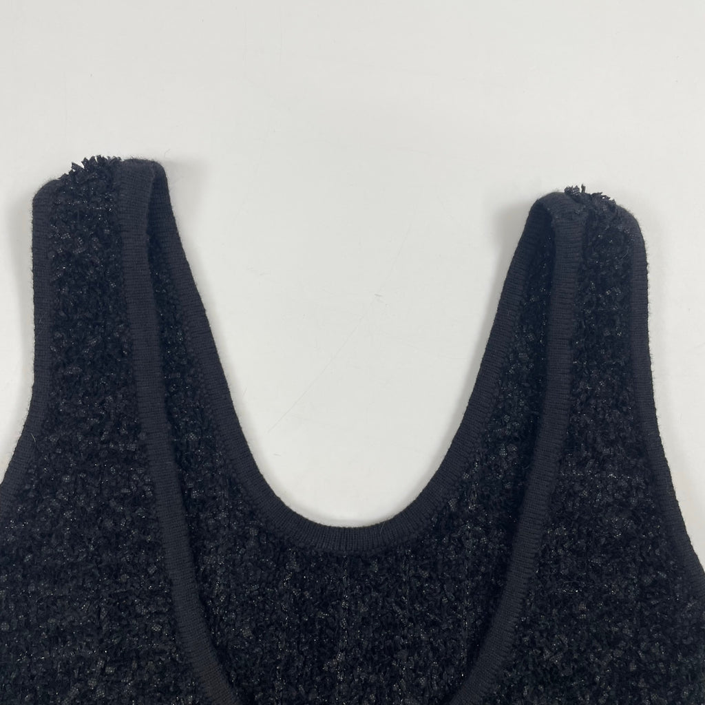 Edition / ニットツイードビスチェ 参考定価：21,000+tax SIZE:FREE