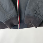 TOMMY JEANS / インサレーションジップアップジャケット ネイビー SIZE:L