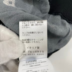 cavalli CLASS ロベルト カヴァリ クラス / レーヨン切替ニット 参考定価：50,000程度 SIZE：42