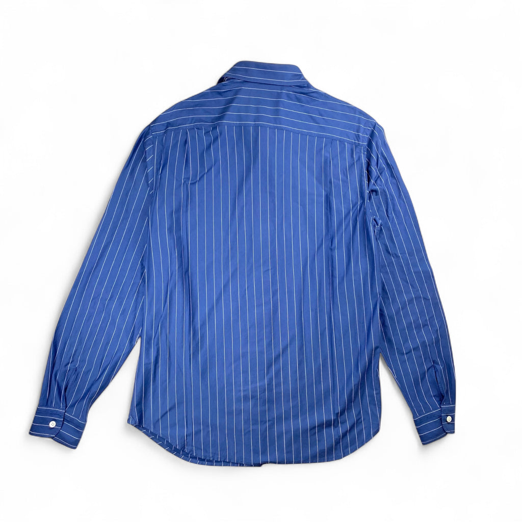 TOMORROWLAND トゥモローランド / 46ゲージコットンジャージー セミワイドカラーシャツ SIZE:M