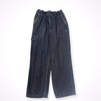 PWA / LOOSE DENIM TROUSERS 参考定価：20,000+tax SIZE:S
