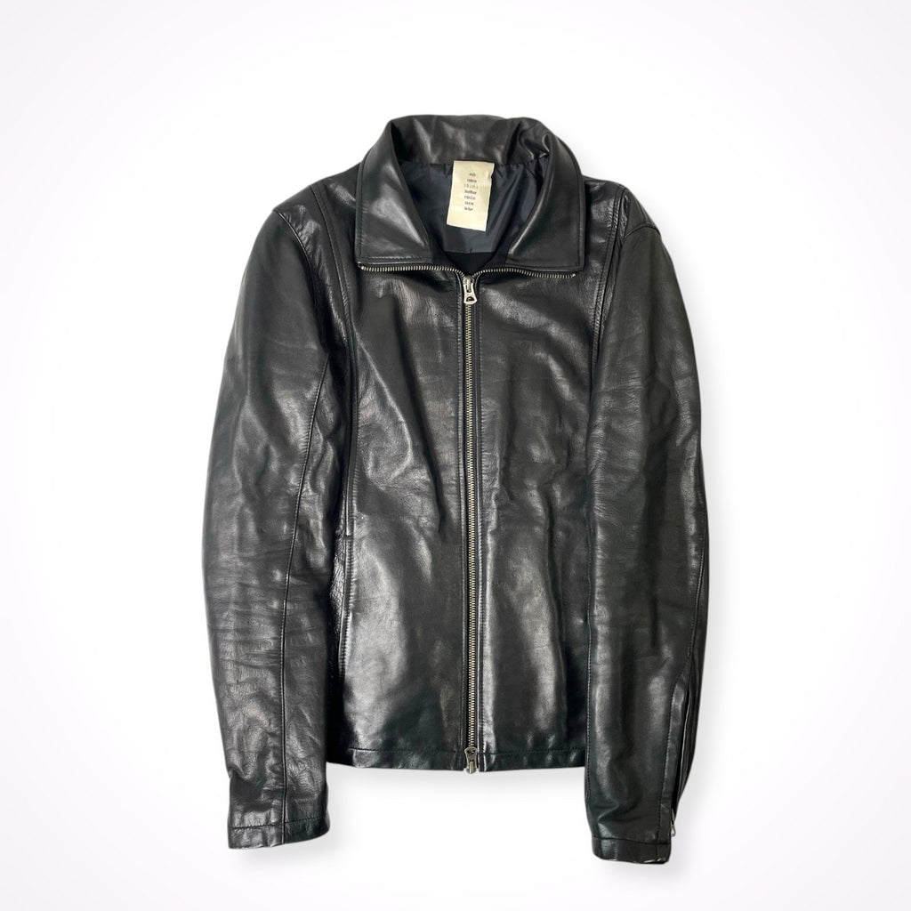 shama / ホースレザージャケット 参考定価：52,000程度 SIZE:38
