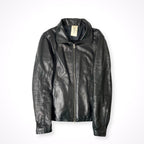 shama / ホースレザージャケット 参考定価：52,000程度 SIZE:38