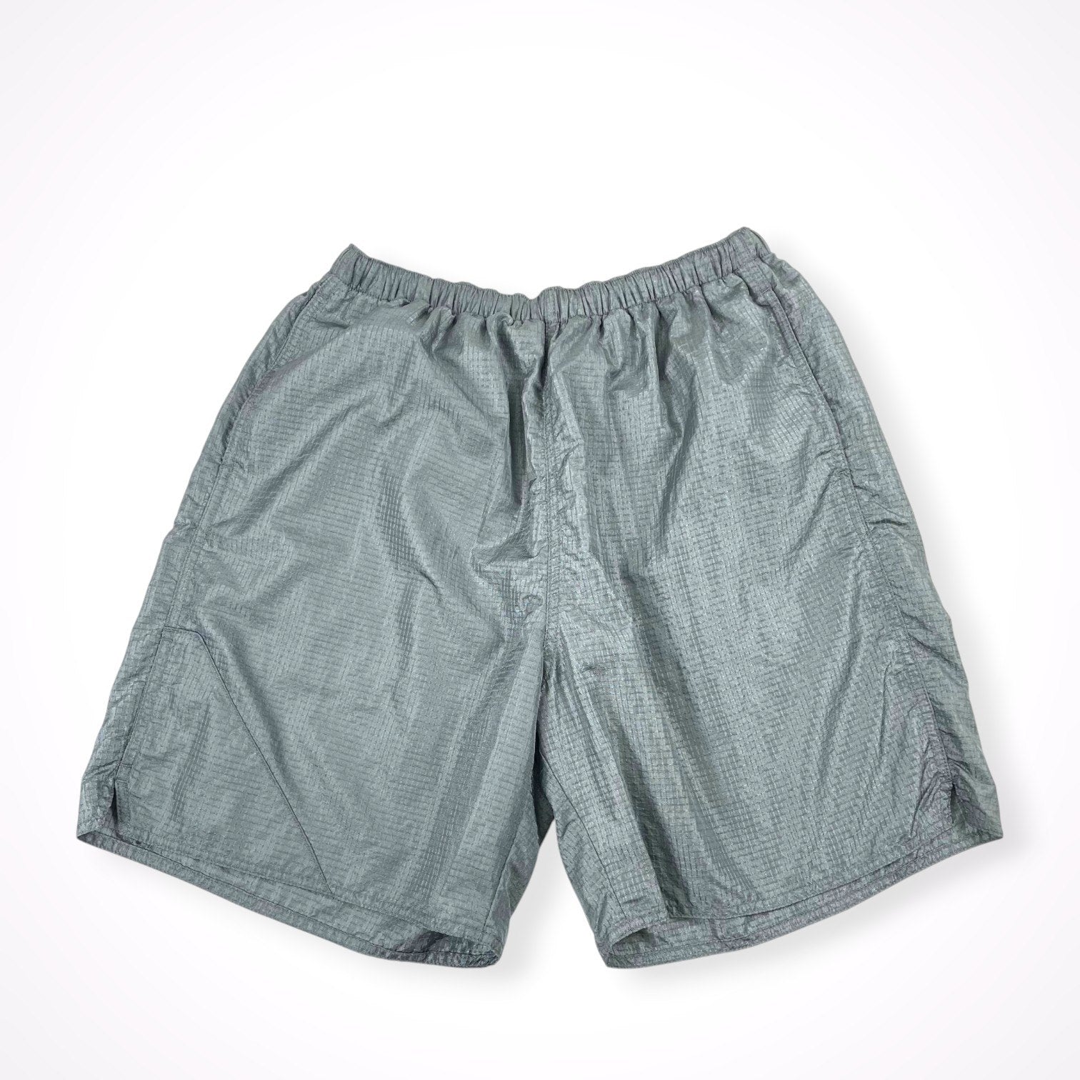 BEAMS PLUS / MIL Athletic Shorts Nylon Ripstop SIZE：M
