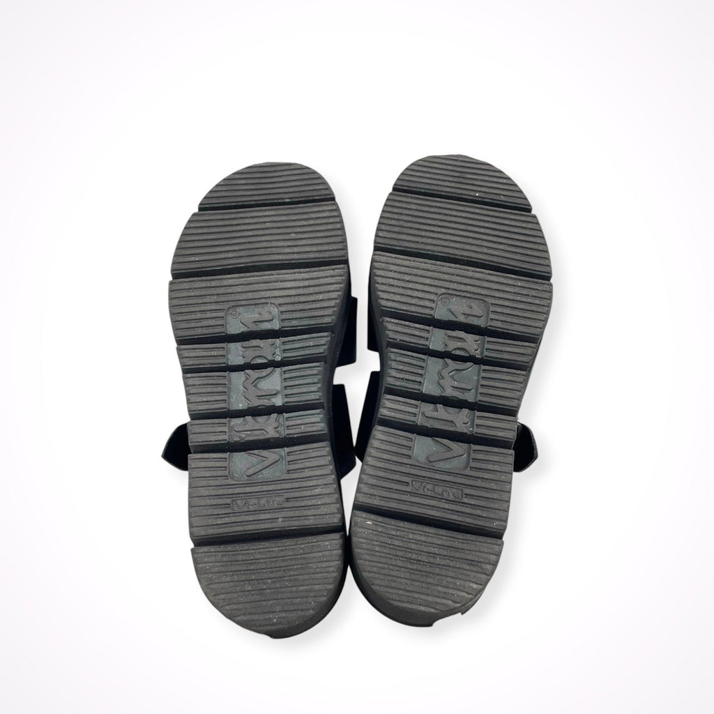 BEAUTIFUL SHOES(TOSHINOSUKE TAKEGAHARA) / CROSS BELT SANDALS 極美品 参考定価：34,000+tax SIZE:23cm