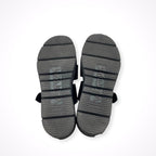 BEAUTIFUL SHOES(TOSHINOSUKE TAKEGAHARA) / CROSS BELT SANDALS 極美品 参考定価：34,000+tax SIZE:23cm