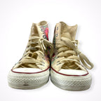 CONVERSE / ペイント ハイカットスニーカー SIZE:25cm