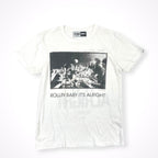 STUDIO RUDE / The Birthday TEE チバユウスケ 新保勇樹 SIZE:S