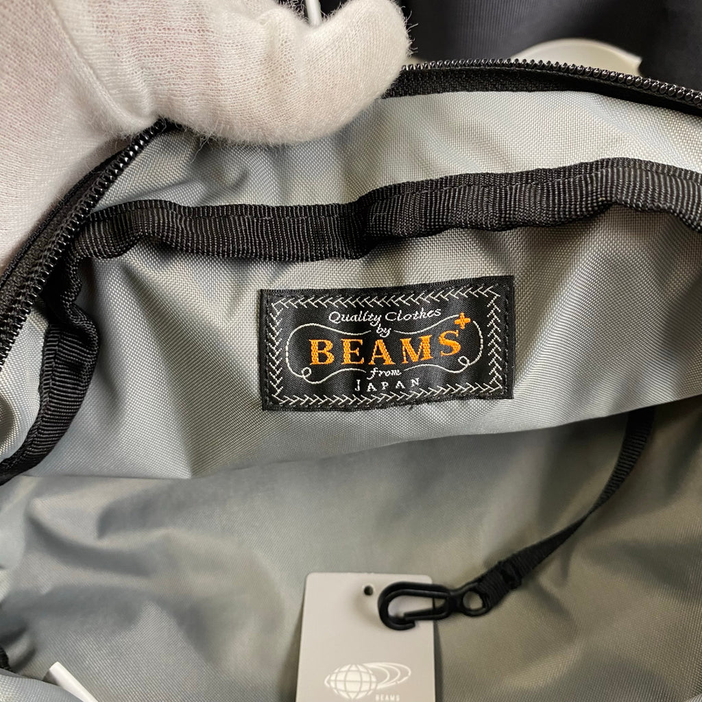 BEAMS PLUS ビームスプラス / 2 Zip Waist Pack ウエストバッグ
