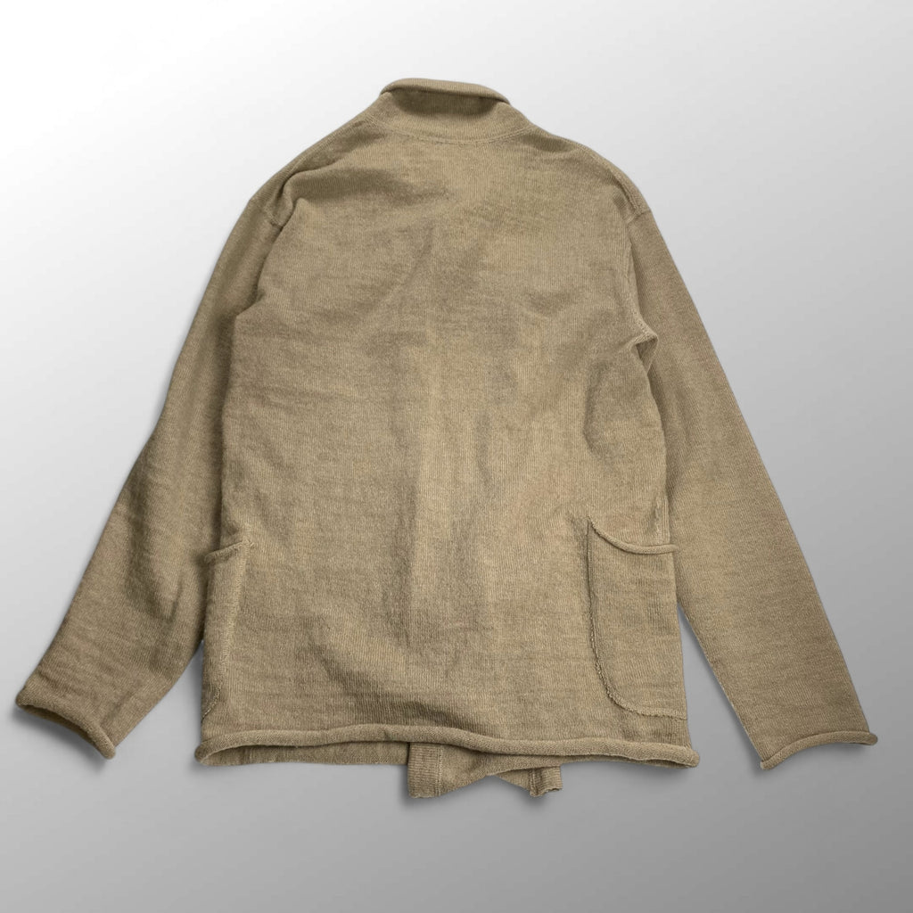 kolor カラー / ウールダブルジャケット・クロップドサルエルパンツ セットアップ 参考定価：80,000程度  SIZE:1