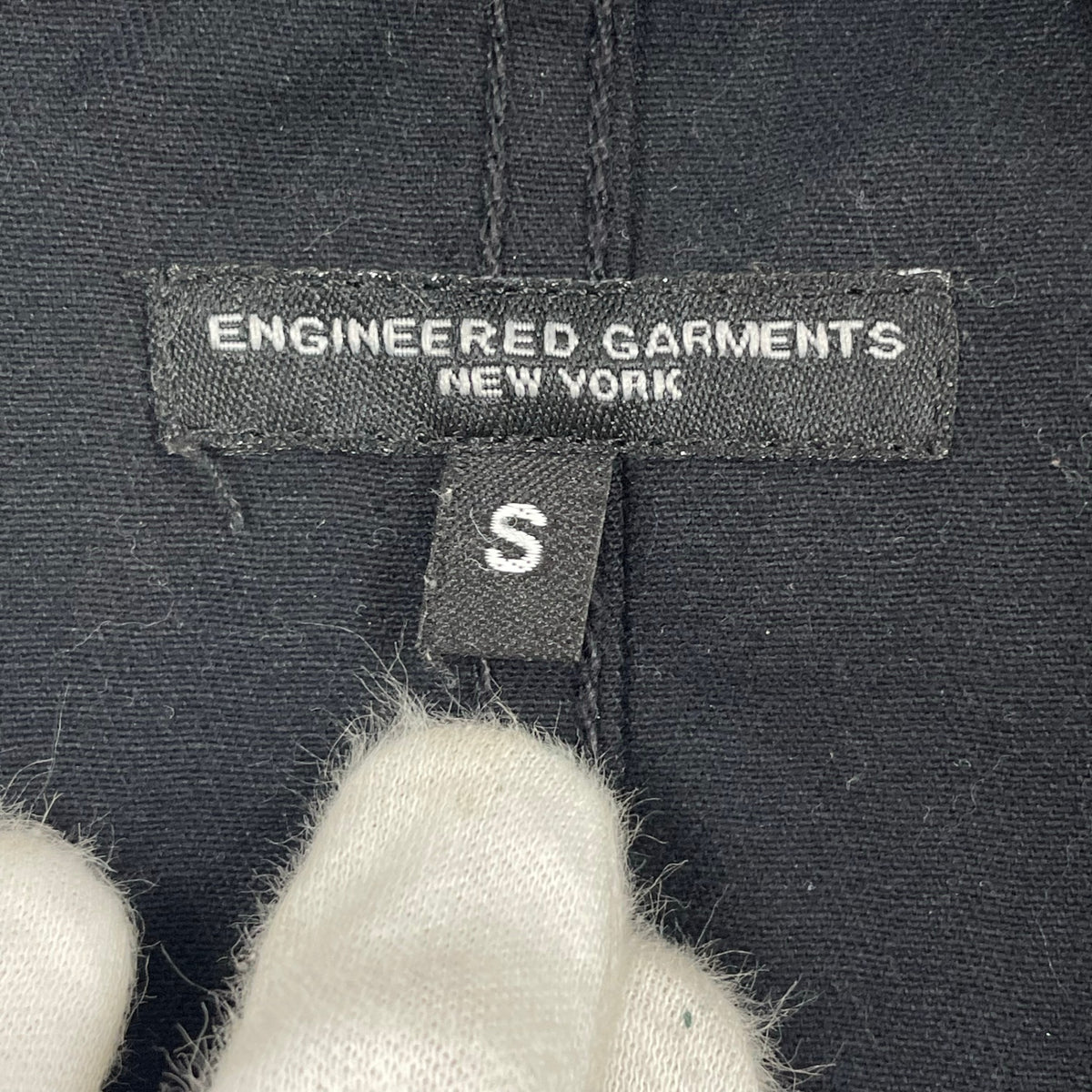 ENGINEERED GARMENTS / Bedford Jacket Cotton Herringbone Twill 参考定価：41,000+tax SIZE:S