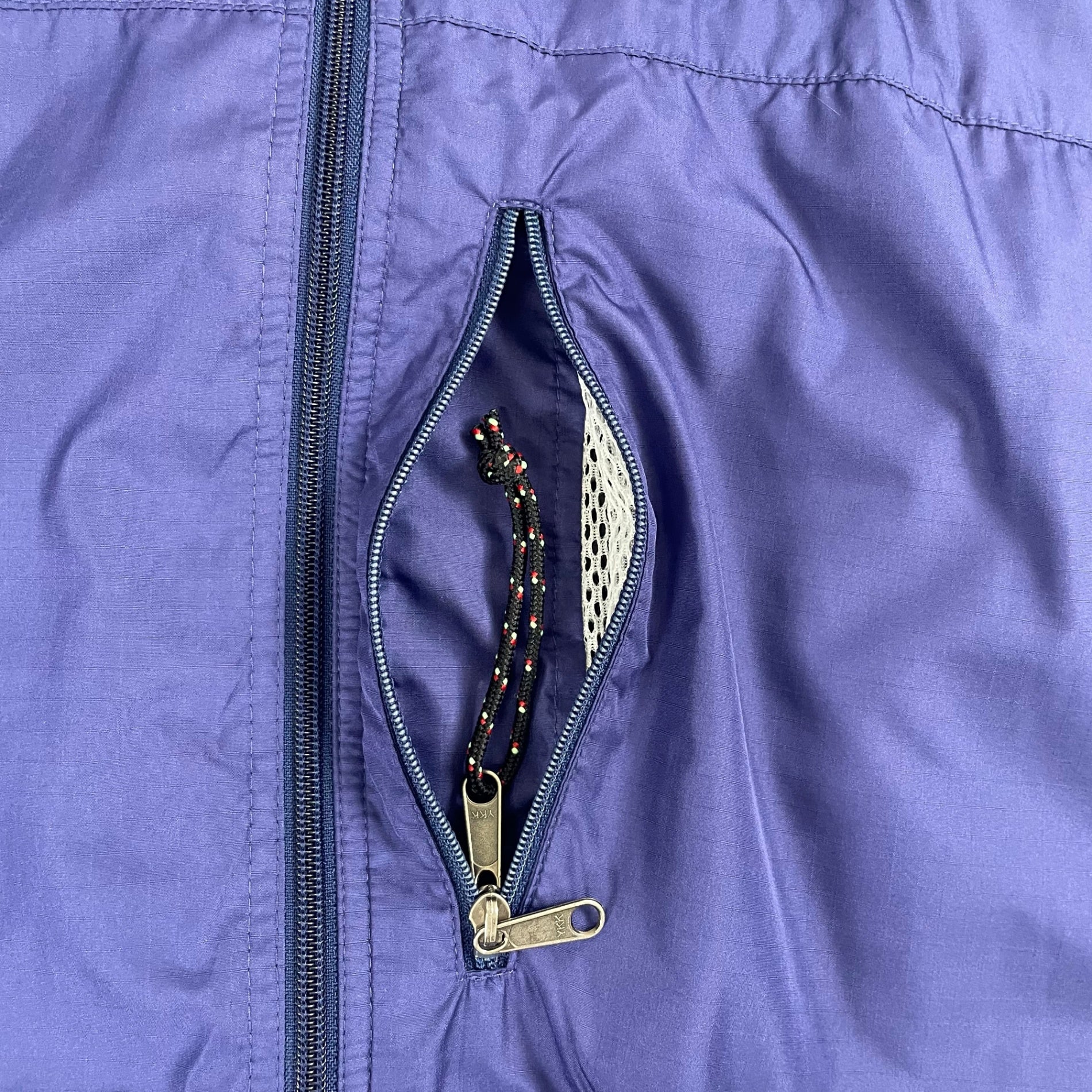 patagonia / 90s ベロシティナイロンジャケット SIZE:L
