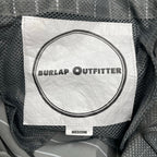 BURLAP OUTFITTER バーラップアウトフィッター / TRACK PANT PRINTED イージーパンツ SUPPLEX 参考定価：13,000+tax SIZE:M