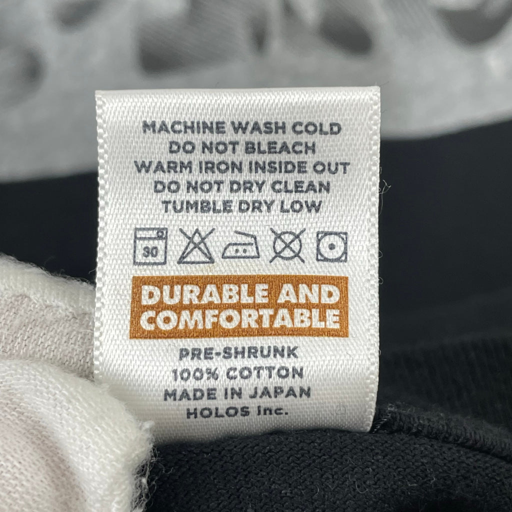 ENDS and MEANS / 26SS UOD L/S Tee 参考定価：12,000+tax SIZE:S