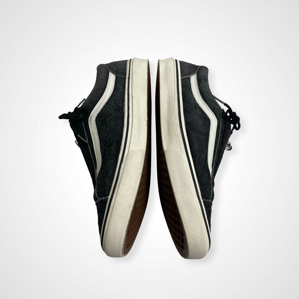VANS × nonnative ヴァンズ ノンネイティブ / コラボOLD SKOOL OG  ローカットスニーカー 箱・替え紐付 SIZE:28cm