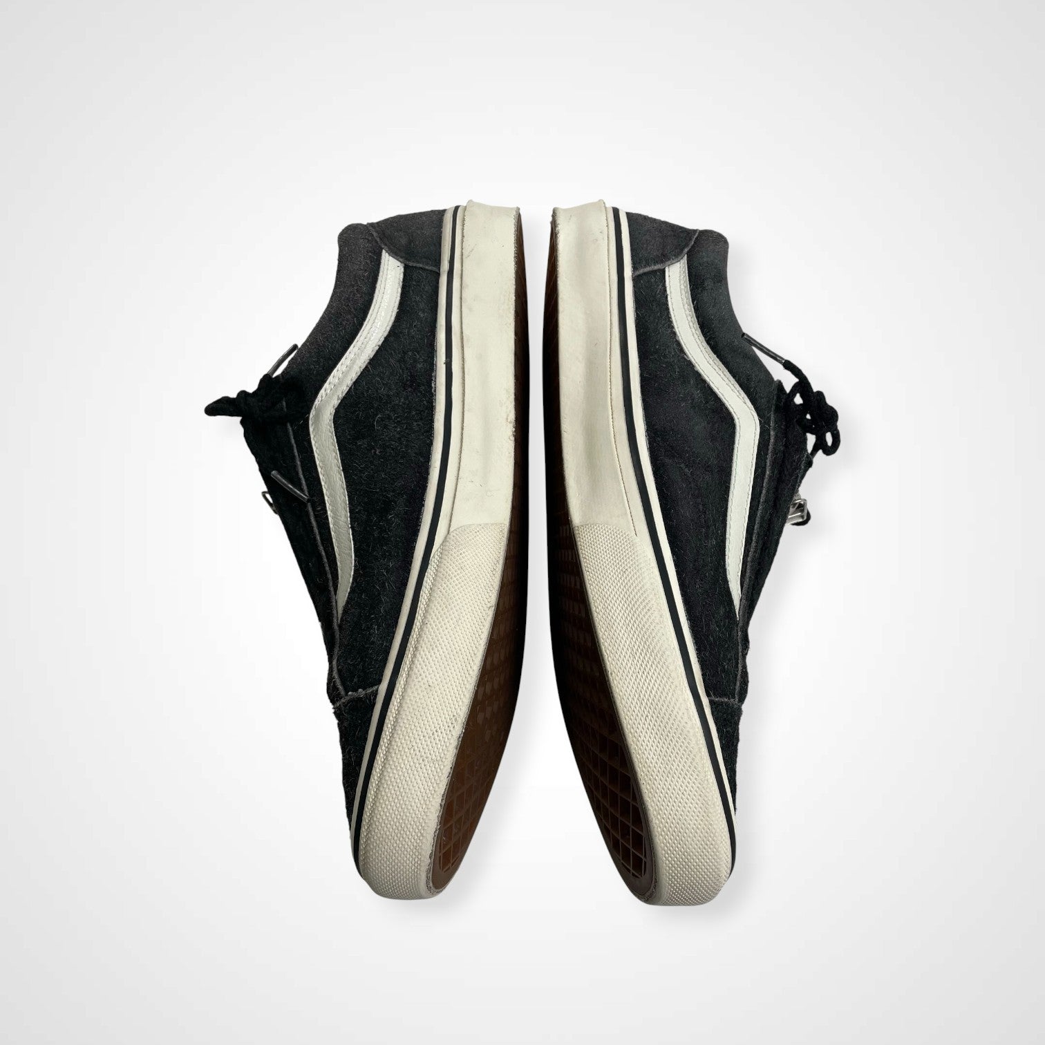 VANS × nonnative ヴァンズ ノンネイティブ / コラボOLD SKOOL OG  ローカットスニーカー 箱・替え紐付 SIZE:28cm