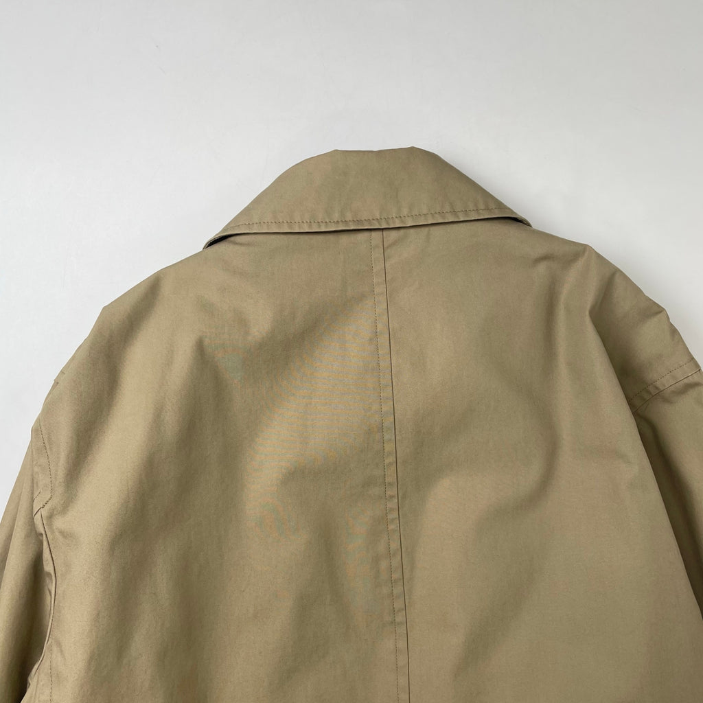 MHL. / ダウンライナー付コート 参考定価：65,000程度 SIZE:S