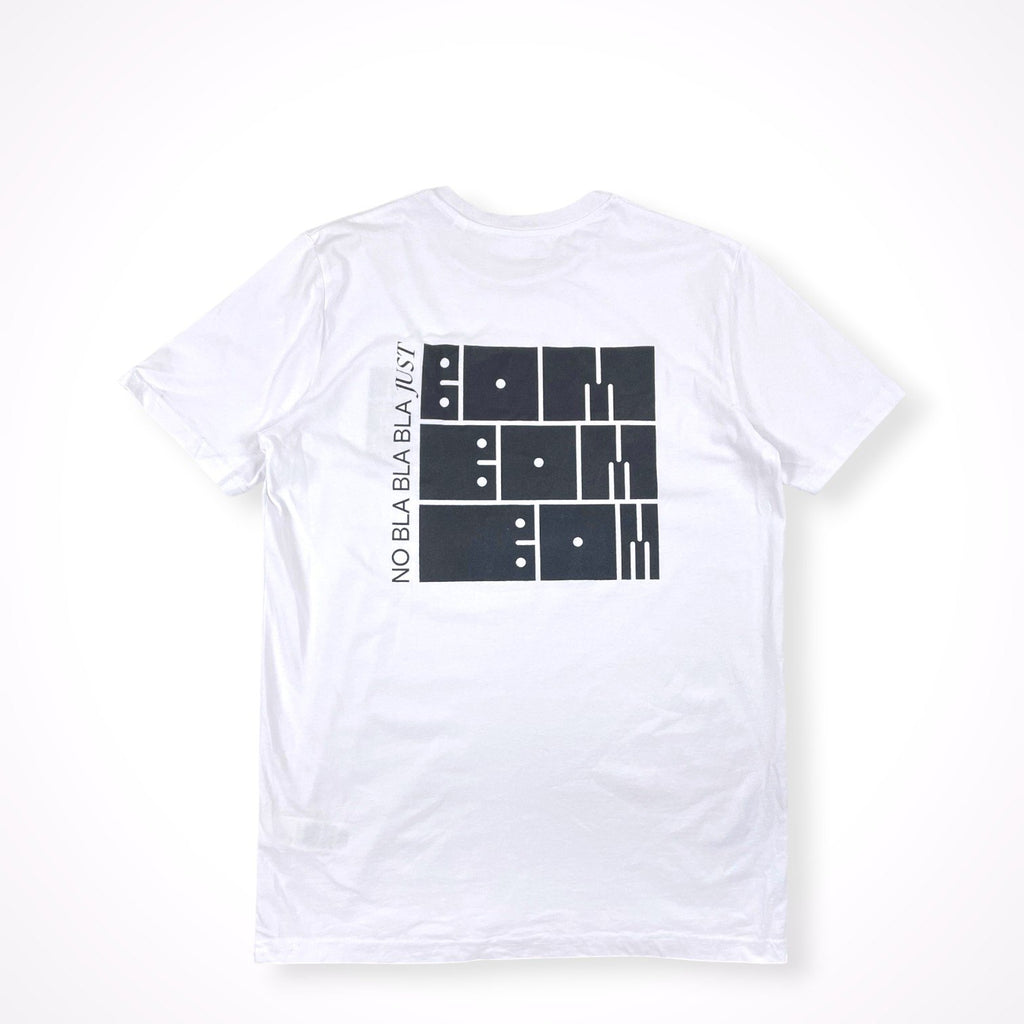 No Brand / 「BOM BOM BOM」レコードショップTEE SIZE:M