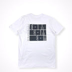 No Brand / 「BOM BOM BOM」レコードショップTEE SIZE:M
