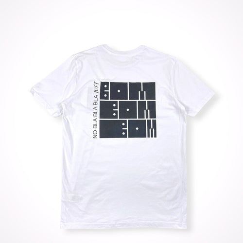 No Brand / 「BOM BOM BOM」レコードショップTEE SIZE:M