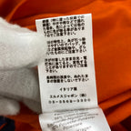 HERMES エルメス / セリエボタン ポロシャツ  SIZE：L