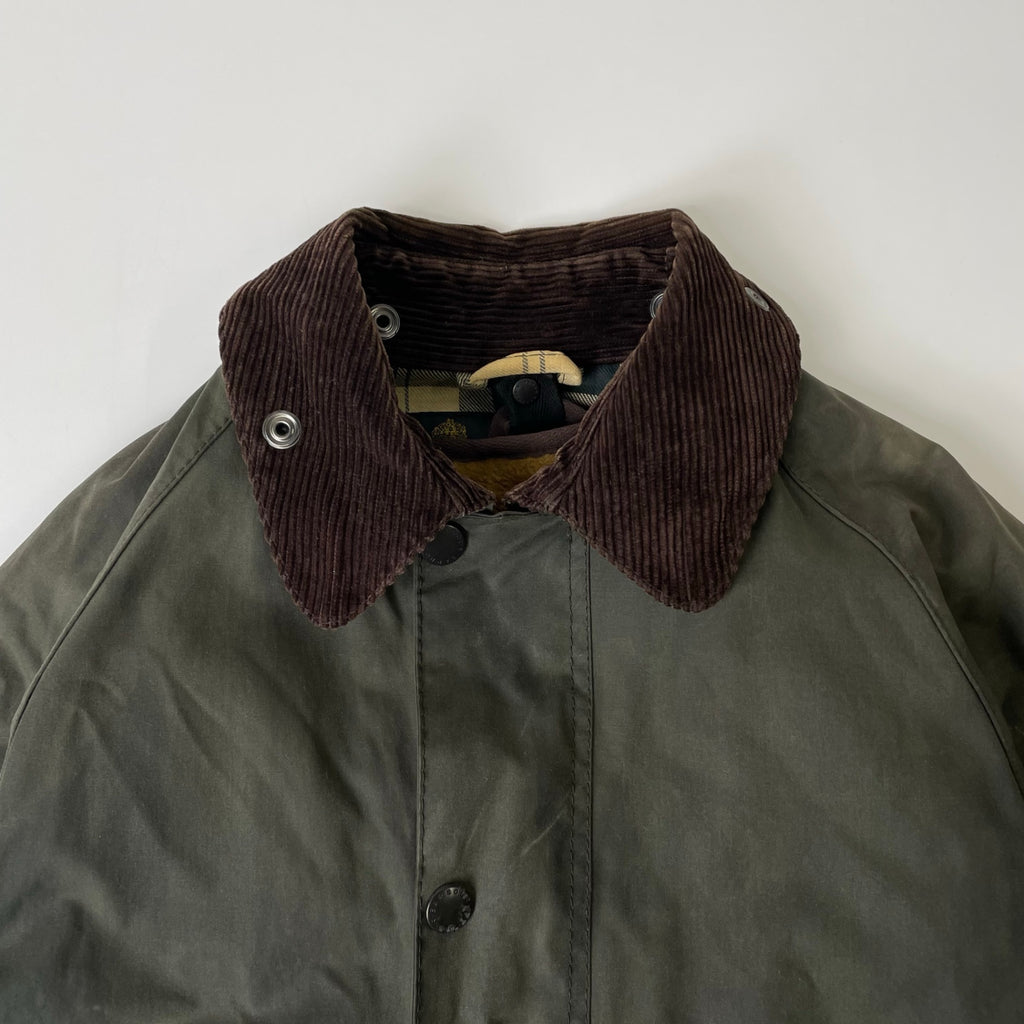 Barbour / ライナー付SL BEDALE 参考定価：68,000+tax(ライナー込) SIZE:36