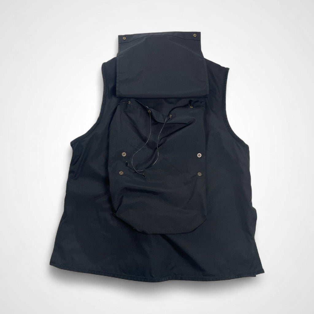KENNETH FIELD ケネスフィールド / GUIDE VEST ベスト 25AW 参考定価：40,000+tax SIZE:L