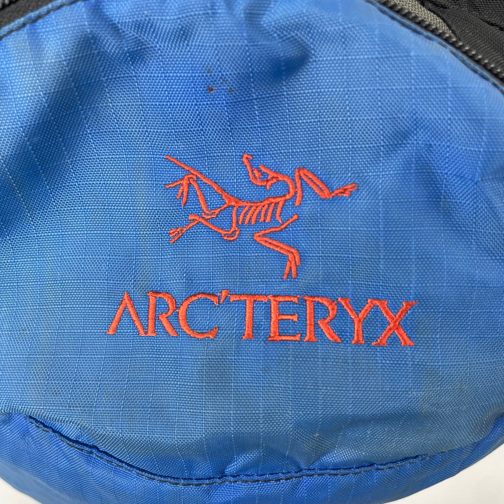ARC’TERYX × BEAMS / 2001年 セブリンバックパック 25周年別注 カナダ製
