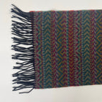 MISSONI SPORT / ウールカシミヤマフラー 参考定価：45,000程度
