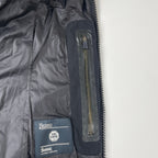 HERNO LAMINAR ヘルノ ラミナーシリーズ / 2WAYダウンコート ブラック 参考定価：150,000程度 SIZE:42