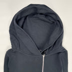 UNCONDITIONAL LONDON / ダークウェア ライダースビッグフーディ SIZE:XS