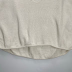 GALLARDA GALANTE ガリャルダ ガランテ / 深Vネックニットベスト 24SS 参考定価：16,000+tax SIZE:FREE