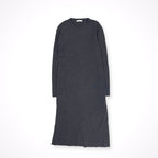 Plage de charme / minimal rib KN ワンピース 参考定価：25,000+tax SIZE:FREE