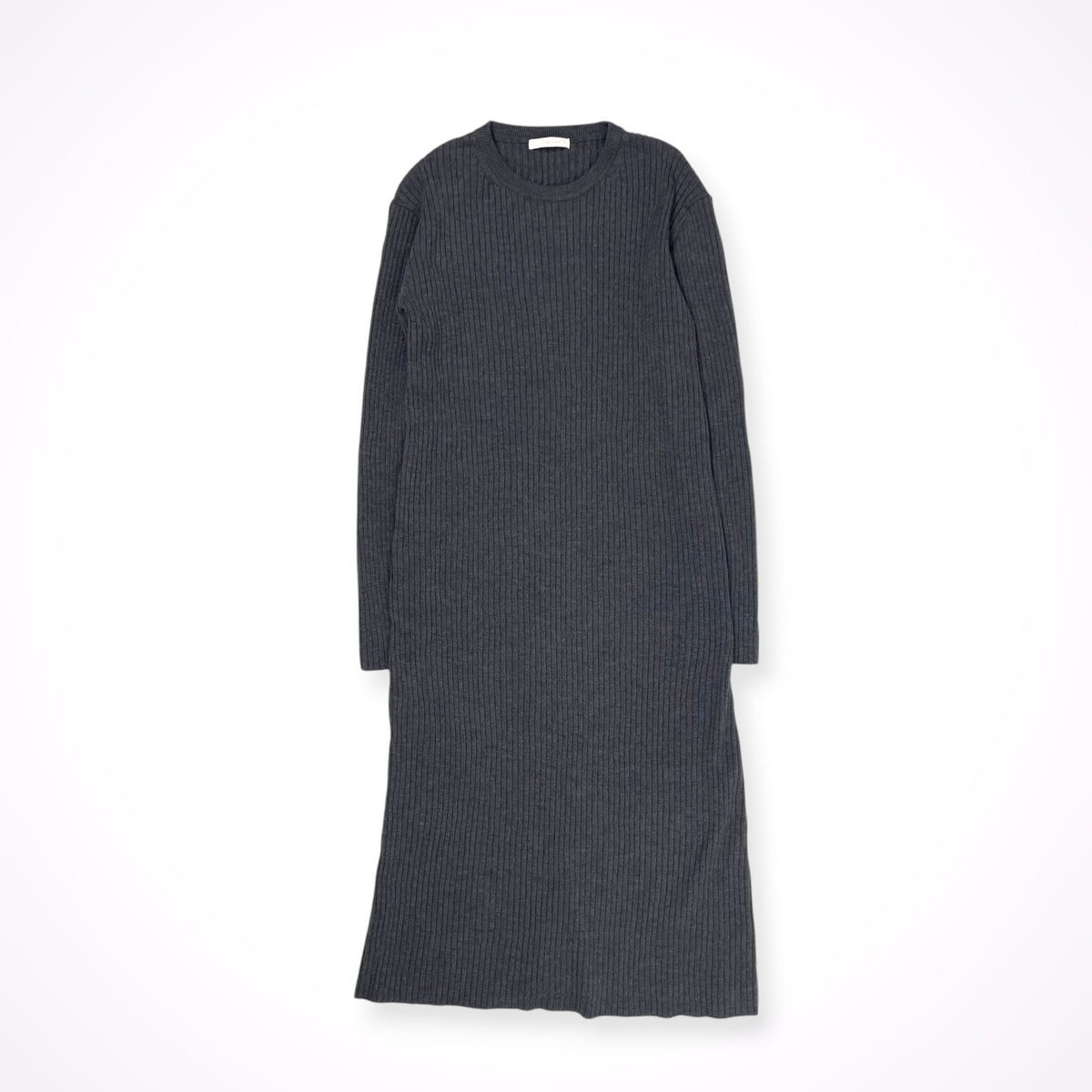 Plage de charme / minimal rib KN ワンピース 参考定価：25,000+tax SIZE:FREE