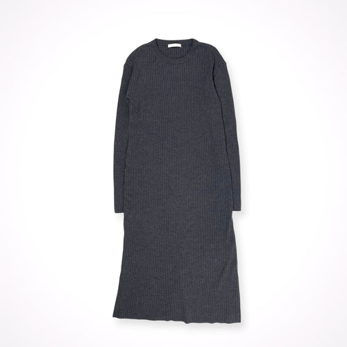 Plage de charme / minimal rib KN ワンピース 参考定価：25,000+tax SIZE:FREE