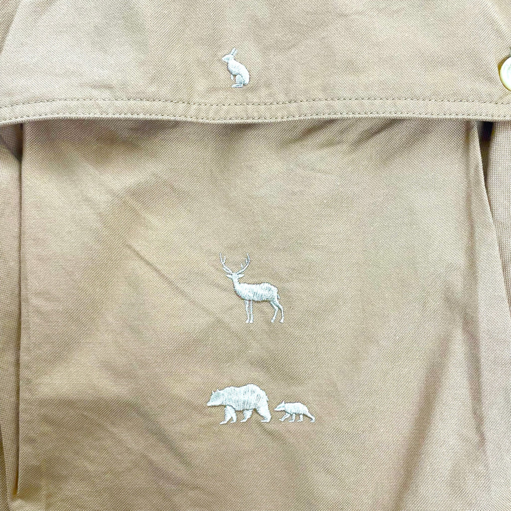 MOUNTAIN RESEARCH × BEAMS PLUS マウンテンリサーチ ビームスプラス / Game Shirt ゲームシャツ 2025CW 参考定価：36,000+tax SIZE:M