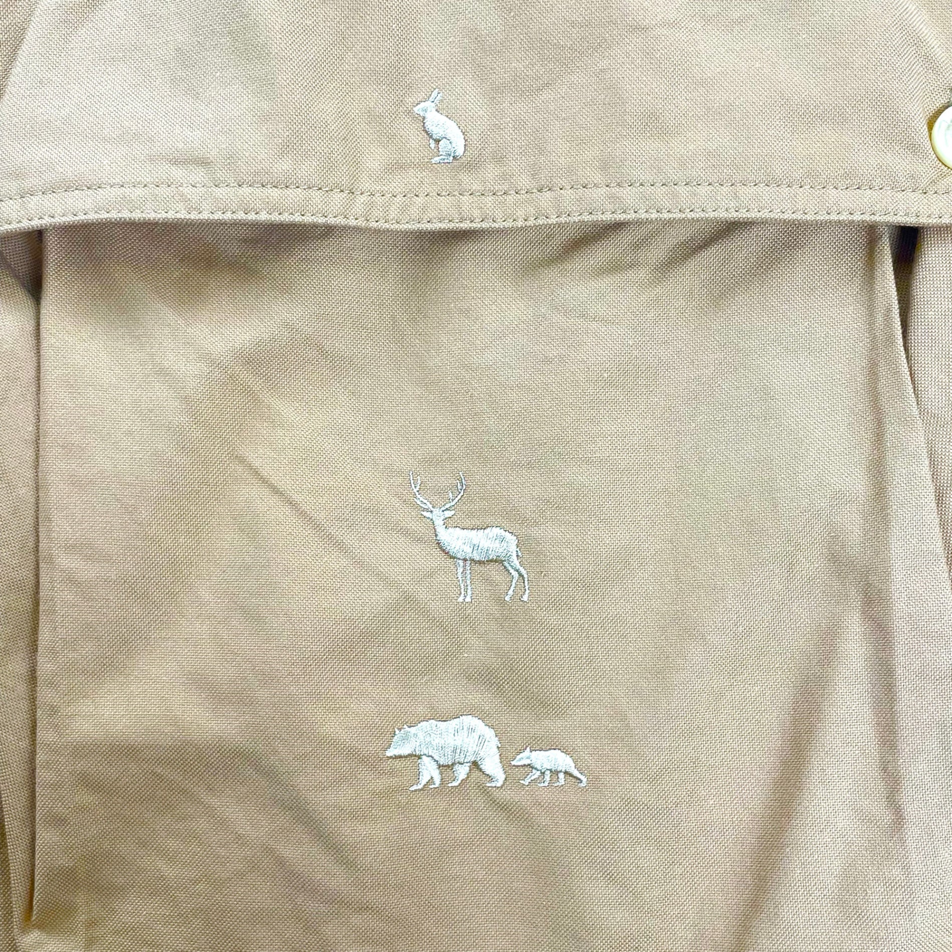 MOUNTAIN RESEARCH × BEAMS PLUS マウンテンリサーチ ビームスプラス / Game Shirt ゲームシャツ 2025CW 参考定価：36,000+tax SIZE:M