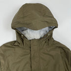L.L.BEAN / ナイロンシェルジャケット オリーブ SIZE：M