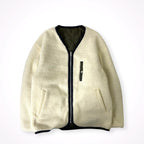 BEAUTY＆YOUTH / リバーシブルライナージャケット 参考定価：18,000+tax SIZE:M