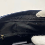 ARMANI JEANS アルマーニジーンズ / ショルダーバッグ 参考定価：30,000程度