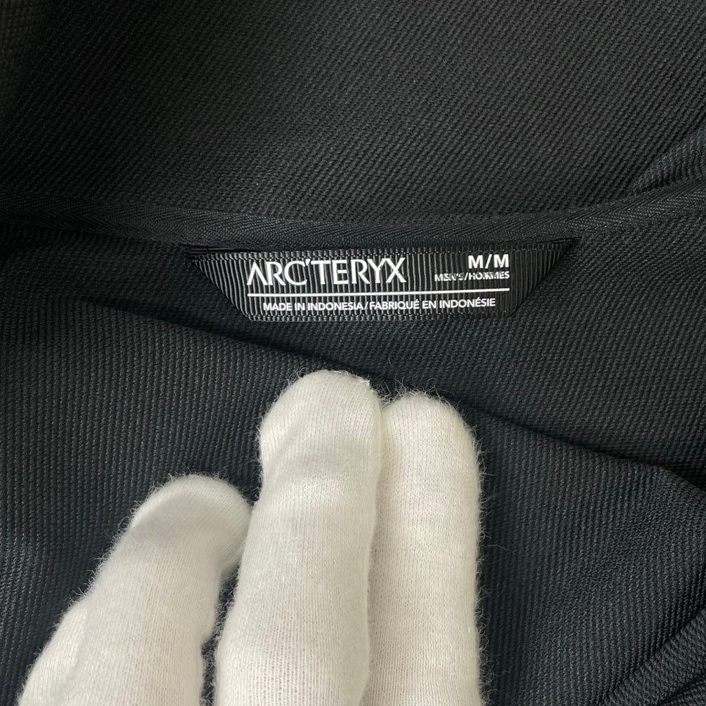 ARC'TERYX / GAMMA HOODY ブラック SIZE:M
