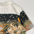 PRADA プラダ / IMPOSSIBLE TRUE LOVE SHIRT クリストフ・シュマン 16SS SIZE:46