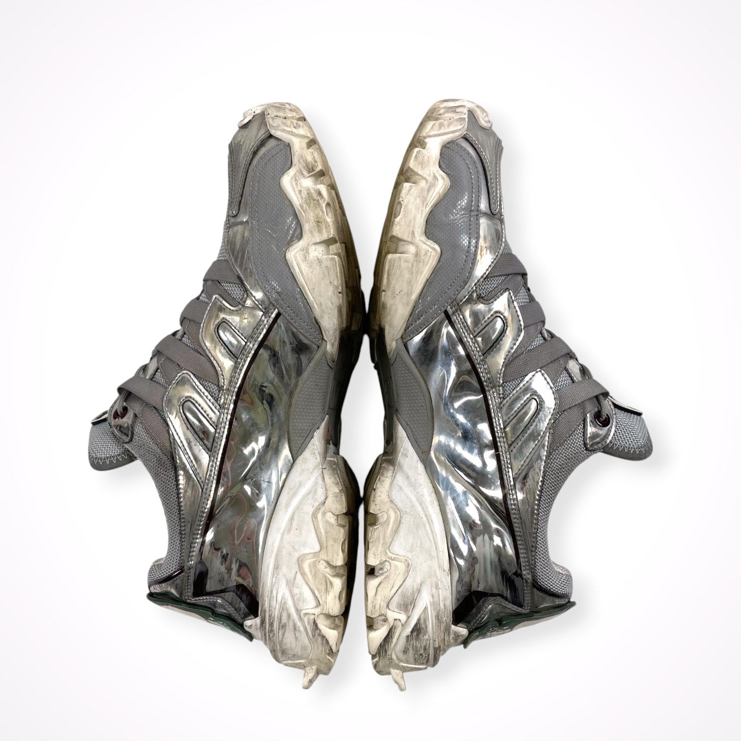 VALENTINO × UNDERCOVER / コラボスニーカー 参考定価：110,000程度 SIZE:43