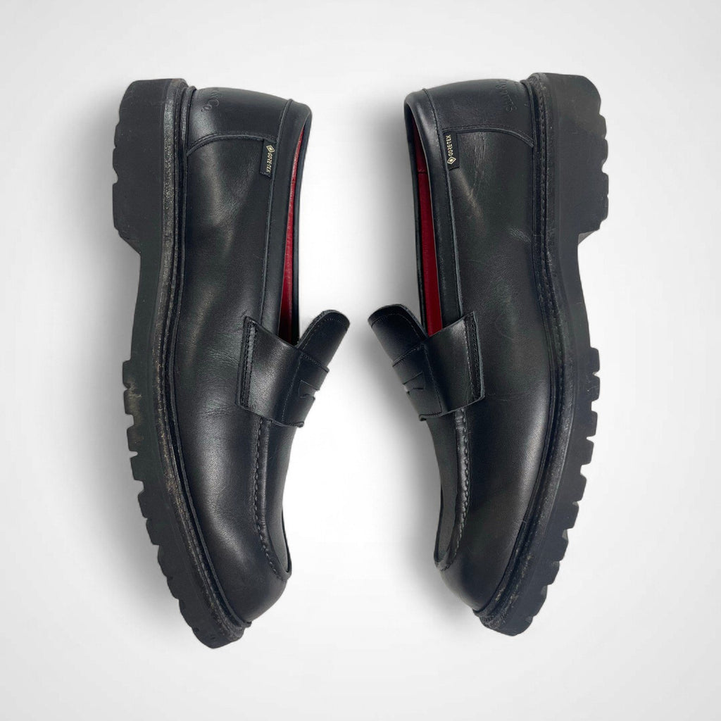 REGAL Shoe&Co. リーガル シューアンドカンパニー / Loafer GTX ゴアテックス 極美品 参考定価：46,000+tax SIZE：25 1/2